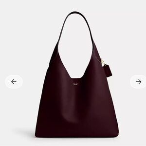 BRAND NEW COACH BROOKLYN 39 in Merlot